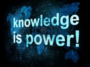 Knowledge-is-Power